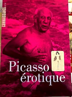 Bild des Verkufers fr L'Exposition dans la Galerie Naionale:Picasso Erotique Exposition. zum Verkauf von L'Estampe Originale ABAA/ILAB-LILA