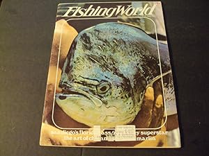 Fishing World Jan-Feb 1972 Zane Grey Superstar, Florda Bass