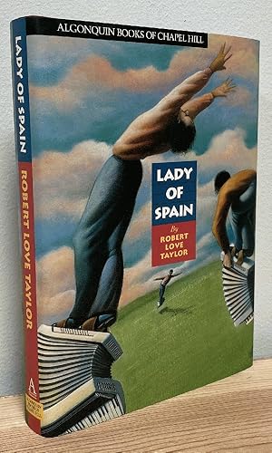 Seller image for Lady of Spain for sale by Chaparral Books