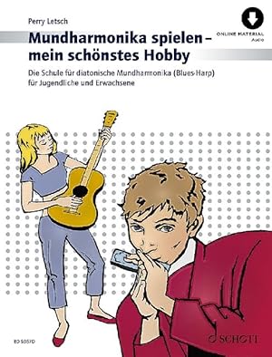 Bild des Verkufers fr Mundharmonika spielen - mein schoenstes Hobby zum Verkauf von moluna