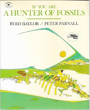 Image du vendeur pour If You Are a Hunter of Fossils mis en vente par Cher Bibler