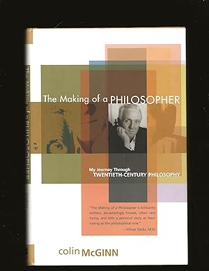 The Making of a Philosopher: My Journey Through Twentieth-Century Philosophy (Daniel Bell's book)