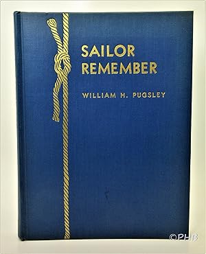 Imagen del vendedor de Sailor Remember a la venta por Post Horizon Booksellers