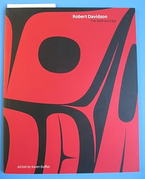 Seller image for Robert Davidson: The Abstract Edge for sale by The People's Co-op Bookstore