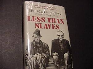 Seller image for Less Than Slaves for sale by Daniel Montemarano
