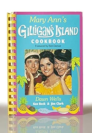 Seller image for Mary Ann's Gilligan's Island Cookbook for sale by This Old Book, Inc