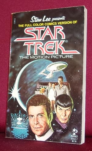Bild des Verkufers fr Stan Lee Presents: The Full Color Comics Version of STAR TREK; The Motion Picture zum Verkauf von BOOKFELLOWS Fine Books, ABAA