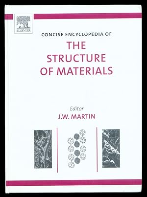 Concise Encyclopedia of the Structure of Materials.