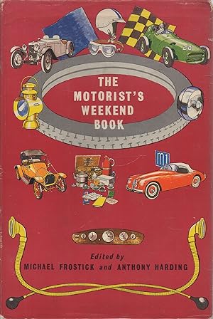 Image du vendeur pour The Motorist's Weekend Book mis en vente par lamdha books