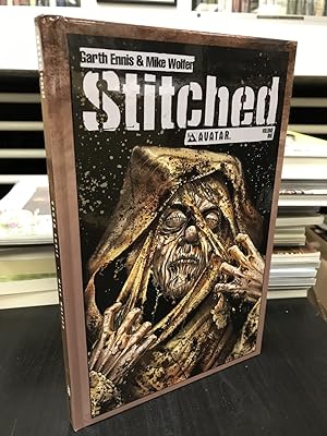 Imagen del vendedor de Stitched - Volume One a la venta por THE PRINTED GARDEN, ABA, MPIBA