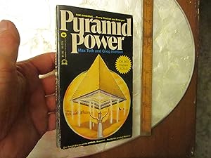 Seller image for Pyramid Power for sale by Dean's Books