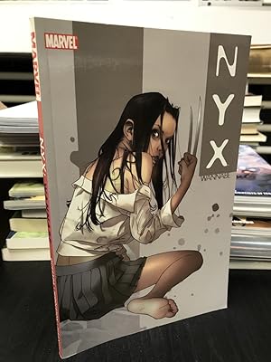 Image du vendeur pour NYX: Wannabe mis en vente par THE PRINTED GARDEN, ABA, MPIBA