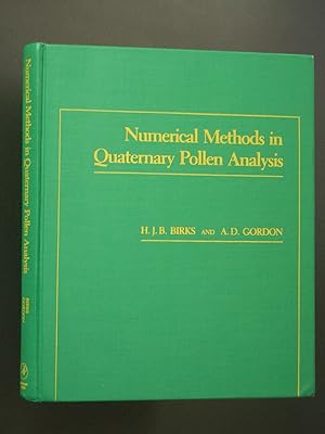 Immagine del venditore per Numerical Methods in Quaternary Pollen Analysis venduto da Bookworks [MWABA, IOBA]