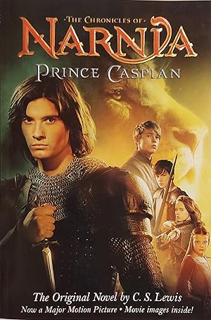 Seller image for Prince Caspian, Movie Tie-in Edition (The Chronicles of Narnia #2) for sale by Mister-Seekers Bookstore