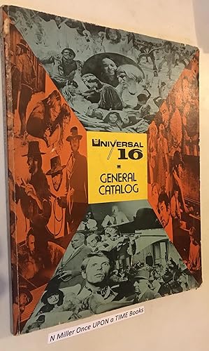 Imagen del vendedor de Universal 16 General Catalog a la venta por Once Upon A Time