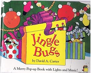 Seller image for JINGLE BUGS for sale by Books on the Boulevard