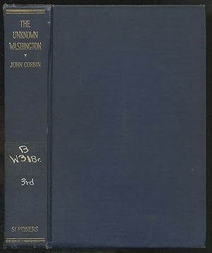 Bild des Verkufers fr The Unknown Washington: Biographic Origins of the Republic zum Verkauf von Between the Covers-Rare Books, Inc. ABAA