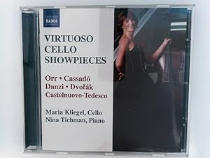 Seller image for Maria Kliegel - Virtuoso Cello Showpieces for sale by ABC Versand e.K.