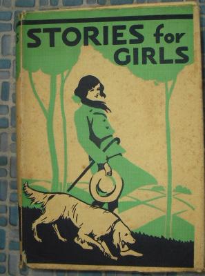 Imagen del vendedor de Stories for Girls a la venta por Beach Hut Books