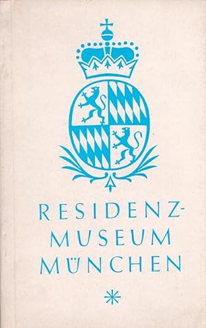 Bild des Verkufers fr Residenzmuseum Mnchen zum Verkauf von Versandantiquariat Nussbaum