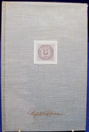 Image du vendeur pour Rupert N. Richardson: The Man And His Works mis en vente par K & B Books