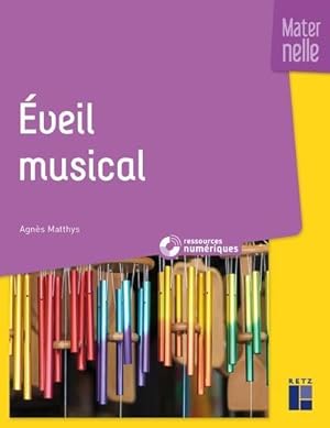 Imagen del vendedor de veil musical  la maternelle a la venta por Chapitre.com : livres et presse ancienne