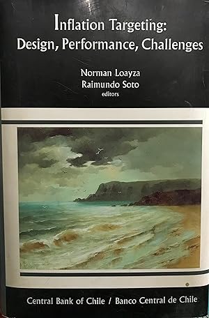Imagen del vendedor de Inflation Targeting : Design, Perfomance, Challenges. Foreword Carlos Massad. Preface Anne Krueger a la venta por Librera Monte Sarmiento