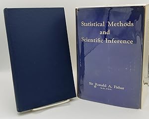 Seller image for STATISTICAL METHODS AND SCIENTIFIC INTERFERENCE for sale by GLOVER'S BOOKERY, ABAA