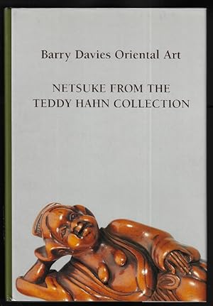 An Exhibition of Netsuke from the Teddy Hahn Collection
