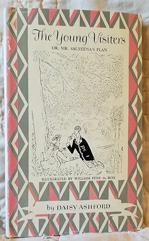 Seller image for The Young Visiters, or Mr. Salteena's Plan for sale by CS Books and More