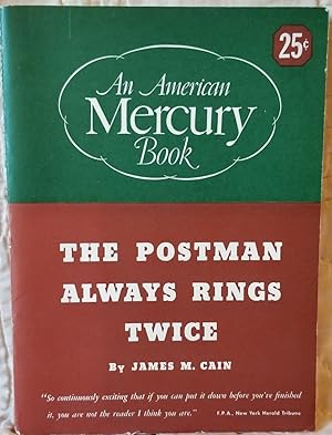 Seller image for The Postman Always Rings Twice for sale by CS Books and More