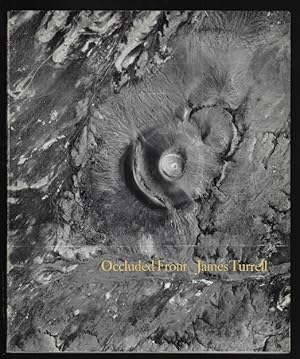 Image du vendeur pour Occluded Front: James Turrell mis en vente par Nighttown Books