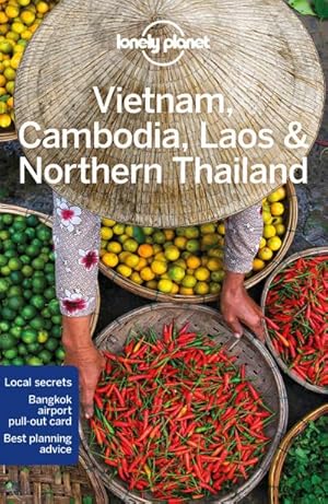 Bild des Verkufers fr Vietnam, Cambodia, Laos & Northern Thailand zum Verkauf von AHA-BUCH GmbH
