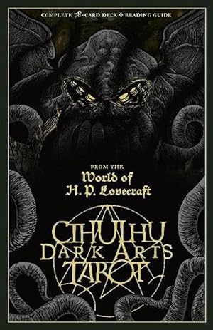 Seller image for Cthulhu Dark Arts Tarot (Cards) for sale by Grand Eagle Retail
