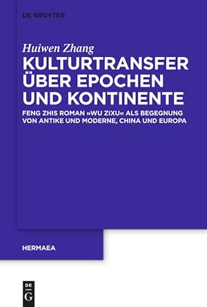 Seller image for Kulturtransfer ber Epochen und Kontinente for sale by moluna