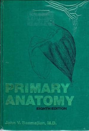 Seller image for Primary Anatomy for sale by WeBuyBooks