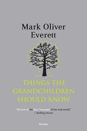 Imagen del vendedor de Things the Grandchildren Should Know (Paperback) a la venta por Grand Eagle Retail