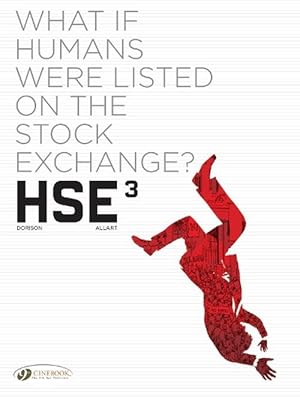 Bild des Verkufers fr Hse - Human Stock Exchange Vol. 3 (Paperback) zum Verkauf von Grand Eagle Retail