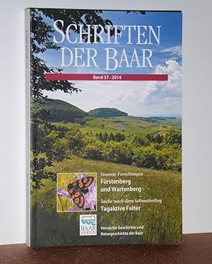 Schriften des Vereins für Geschichte und Naturgeschichte der Baar. Band 57 - 2014. Neueste Forsch...