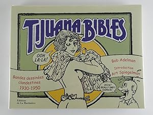 Seller image for Tijuana Bibles. Bandes dessines clandestines 1930-1950 for sale by Librairie Christian Chaboud
