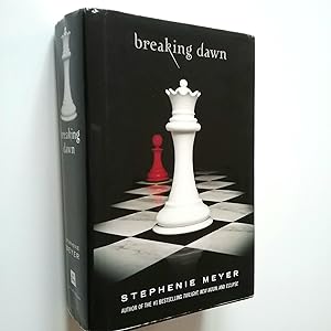 Imagen del vendedor de Breaking dawn (Twilight Saga, 4) a la venta por MAUTALOS LIBRERÍA