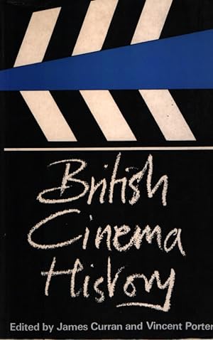Bild des Verkufers fr British Cinema History zum Verkauf von Fundus-Online GbR Borkert Schwarz Zerfa