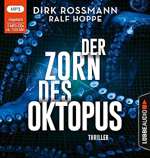 Imagen del vendedor de Der Zorn des Oktopus a la venta por moluna