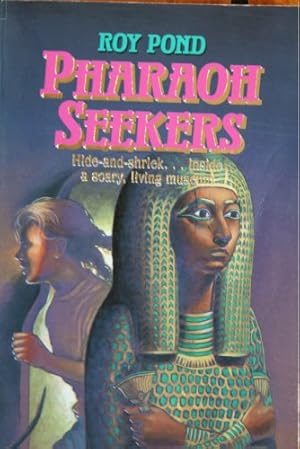 Bild des Verkufers fr Pharaoh Seekers (Albatross Children's Fiction) zum Verkauf von WeBuyBooks