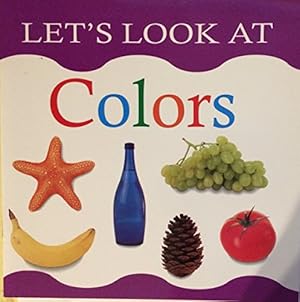 Seller image for Colours (The let's look series) for sale by WeBuyBooks