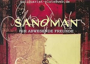 Sandman. Für abwesende Freunde. Band 5. Übersetzung aus dem Amerikanischen: Frank Neubauer.