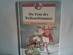 Seller image for Die Frau des Weihnachtsmanns for sale by ANTIQUARIAT FRDEBUCH Inh.Michael Simon