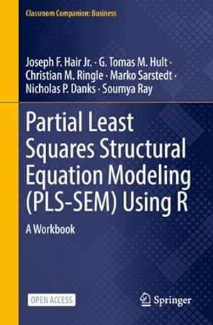 Seller image for Partial Least Squares Structural Equation Modeling Pls-sem Using R for sale by GreatBookPrices