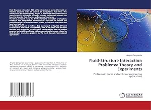 Immagine del venditore per Fluid-Structure Interaction Problems: Theory and Experiments venduto da moluna