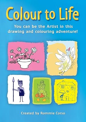 Seller image for Colour to Life for sale by moluna